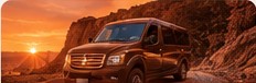 2026 Mercedes Sprinter 15 座